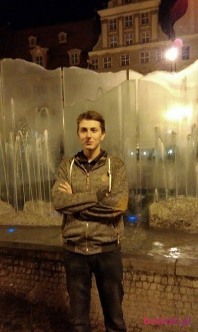 Tomasz, Mężczyzna, 30, Wrocław, Polska: 1