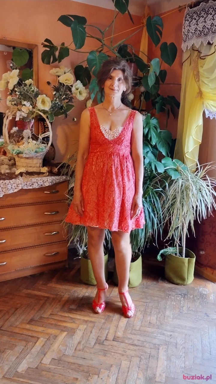 Alicja, Female, 59, Nowy Sącz, Polska, Photo: 11