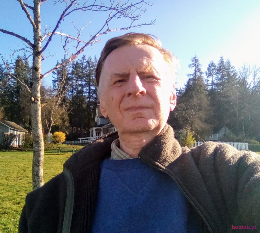Andrzej, Mężczyzna, 75, Salmon Arm British Columbia, Kanada: 1