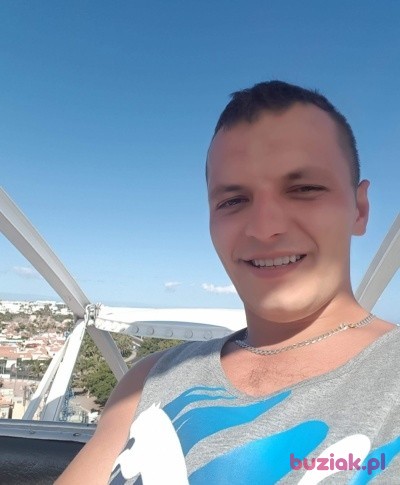 Staszek, Male, 32, Holandia: 1