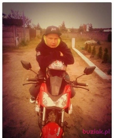 Beniamin, Male, 30, Leszno, Polska, Photo: 1