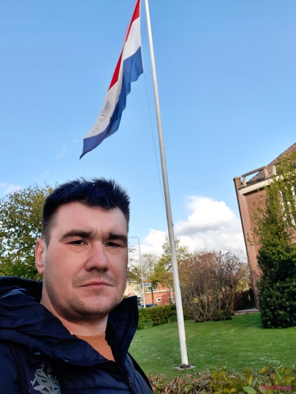 Arek, Male, 35, Rotterdam South Holland Province, Holandia, Photo: 1