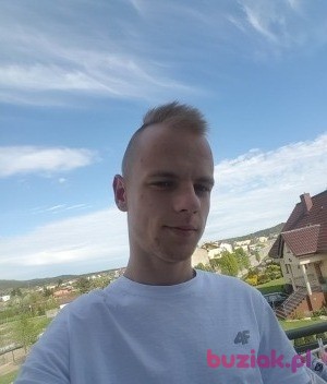 Krzysiek, Male, 28, Wejherowo, Polska: 1