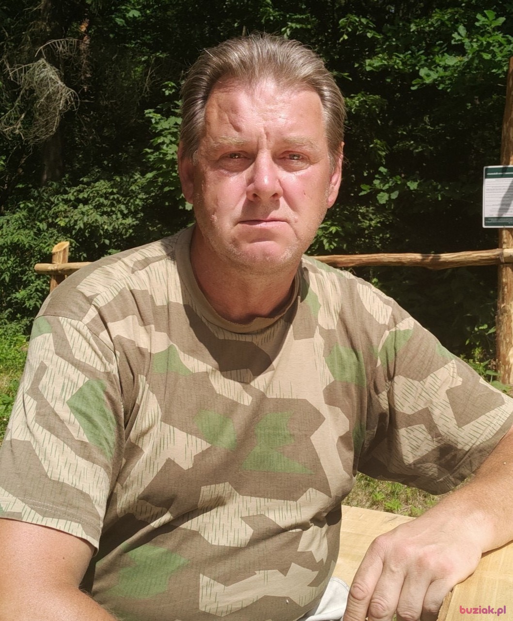 Wojtek, Mężczyzna, 57, Białystok, Polska, Zdjęcie: 1