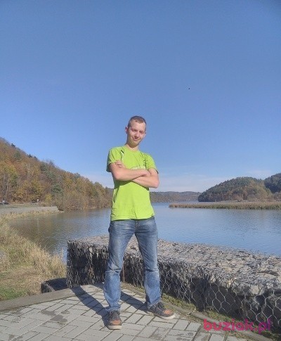 Janusz, Male, 26, Tarnów, Polska, Photo: 1