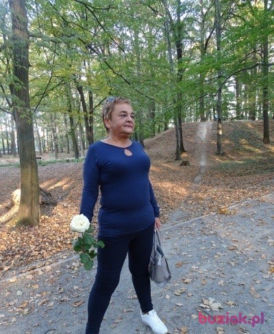 Aleksandra, Kobieta, 61, Pieńsk, Polska, Zdjęcie: 2