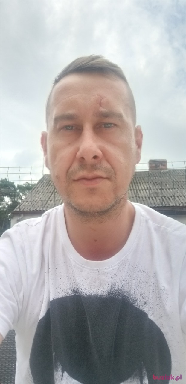dominik, Male, 38, Pyzdry, Polska, Photo: 1