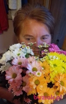Maria, Kobieta, 73, Grójec, Polska: 1