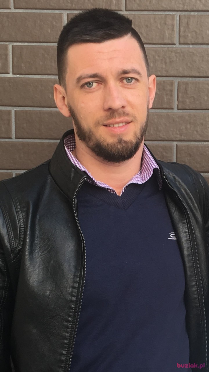 Bazyl, Male, 34, Swarzędz, Polska: 1