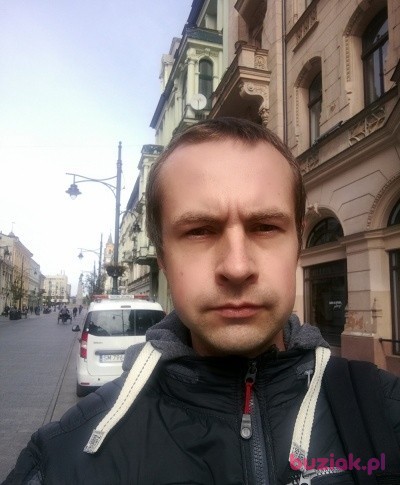 Jacek, Mężczyzna, 41, Łódź, Polska: 1