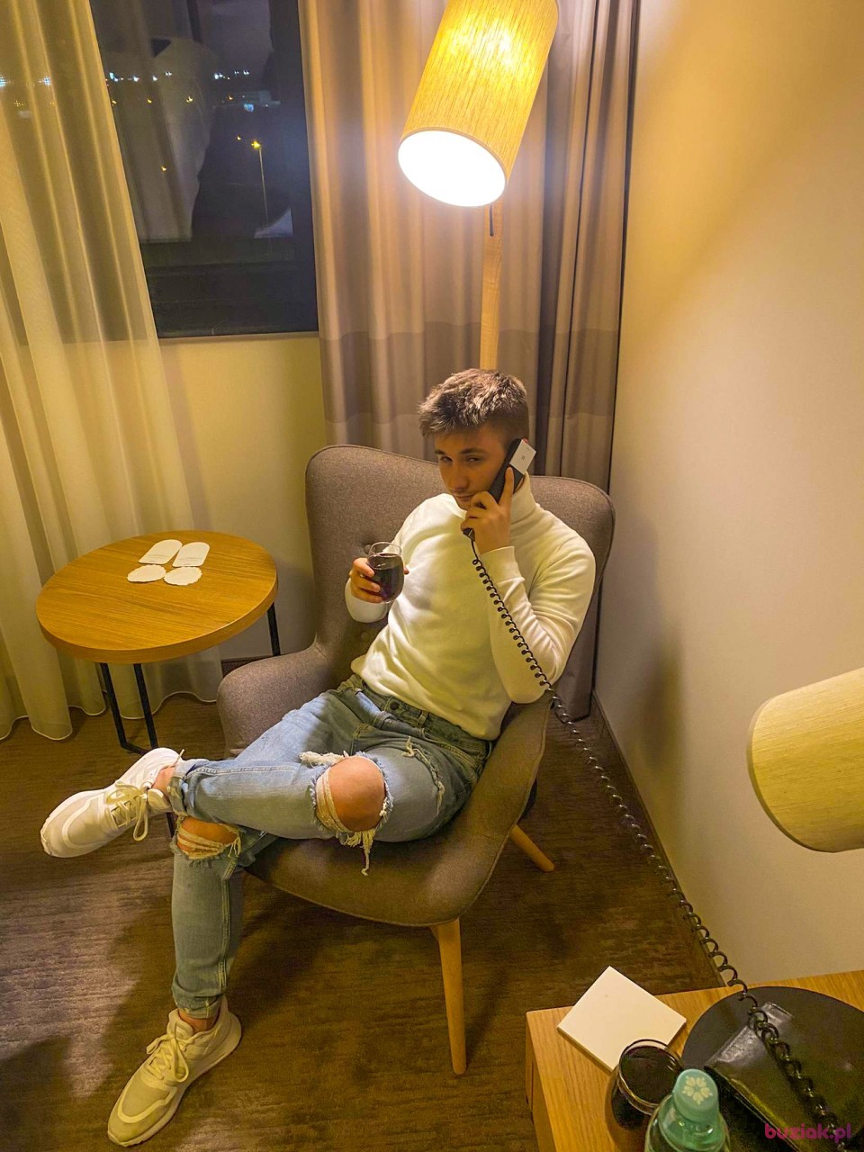 Gabriel, Mężczyzna, 25, Holandia: 1