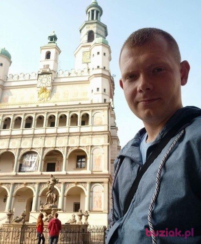 Kamil, Male, 31, Poznań, Polska, Photo: 2