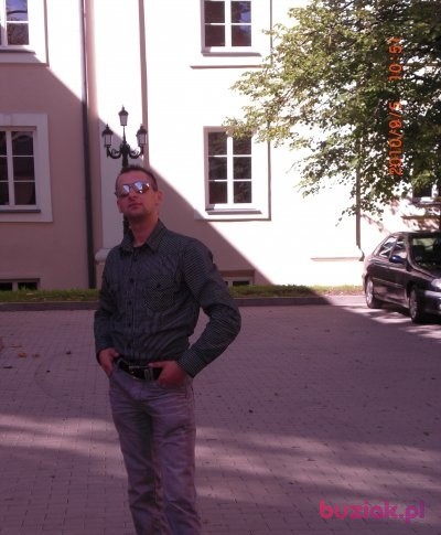 Damian, Mężczyzna, 37, Pleszew, Polska: 1