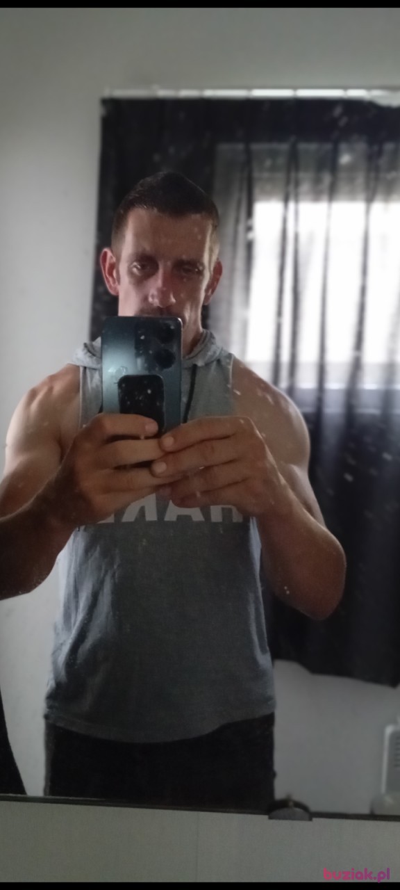 Grzegorz, Male, 41, Almere, Holandia: 1