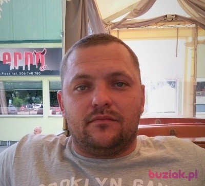 Krzysiek, Mężczyzna, 40, Warszawa, Polska: 1