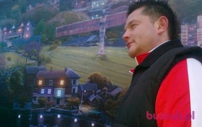 Krzysiek, Male, 43, Wielka Brytania, Photo: 2