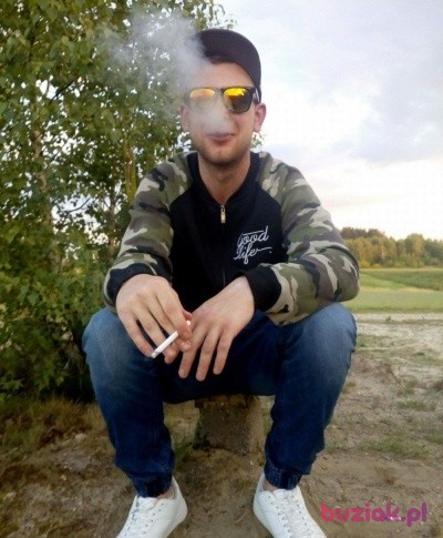Przemek, Mężczyzna, 26, Garwolin, Polska, Zdjęcie: 1