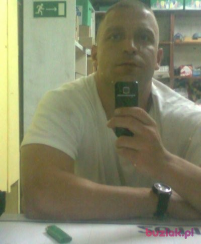 Michał, Male, 38, Żyrardów, Polska, Photo: 1