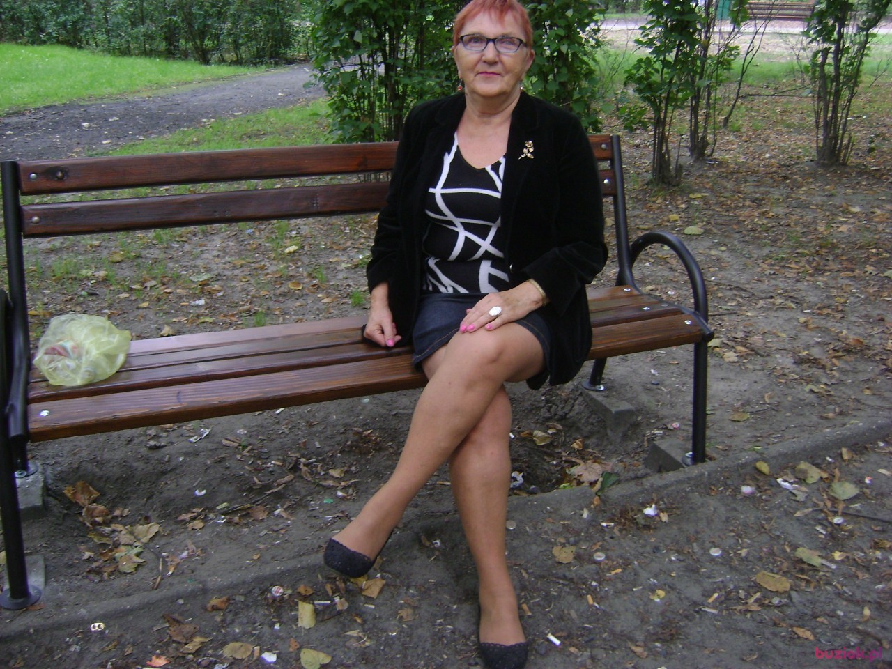 Marysia, Kobieta, 74, Witnica, Polska, Zdjęcie: 3