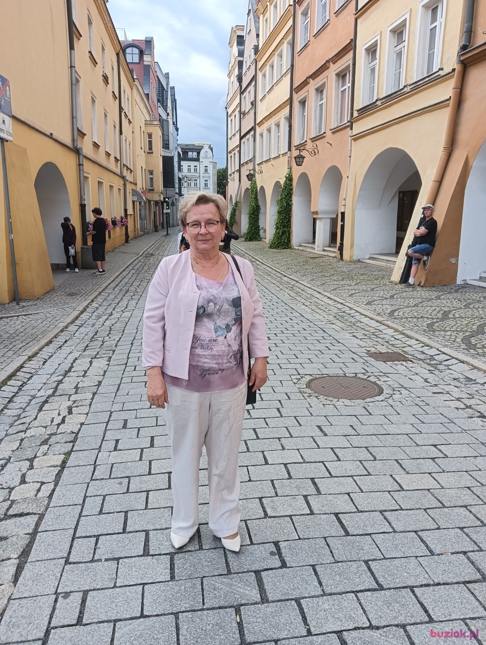 jadwiga.., Kobieta, 68, Jelenia Góra, Polska, Zdjęcie: 1