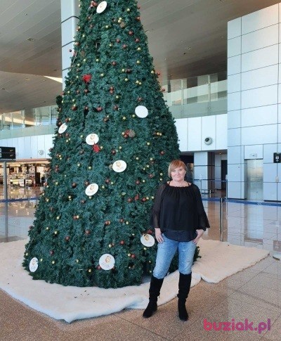 Alla, Kobieta, 57, Łódź, Polska, Zdjęcie: 8