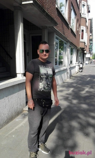 Rafał, Male, 43, Holandia: 1