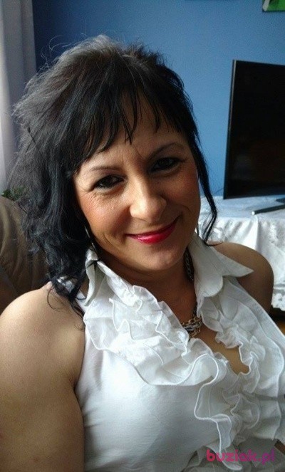 G............., Female, 57, Leszno, Polska, Photo: 3