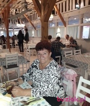 Maria, Female, 70, Oświęcim, Polska: 1