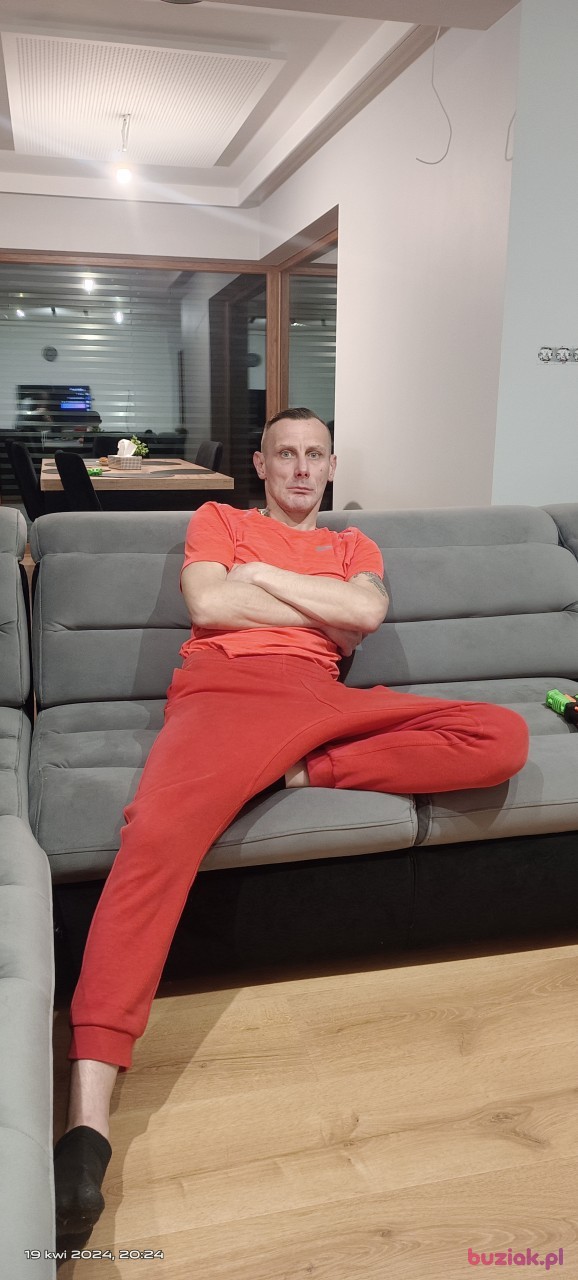 Gracjan, Male, 43, Garwolin, Polska, Photo: 1