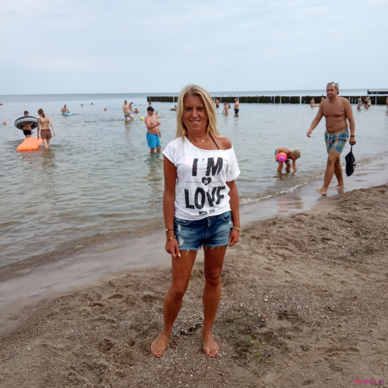 Ania, Kobieta, 52, Kalisz, Polska: 1