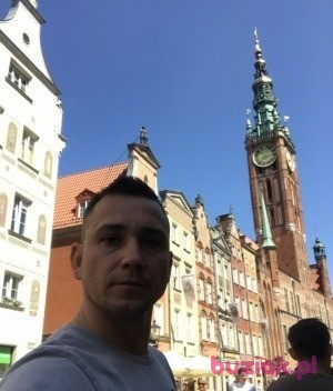 Jerzy, Mężczyzna, 39, Wschowa, Polska: 1