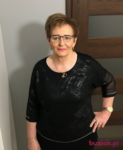 bozenakowalska, Female, 72, Konin, Polska: 1