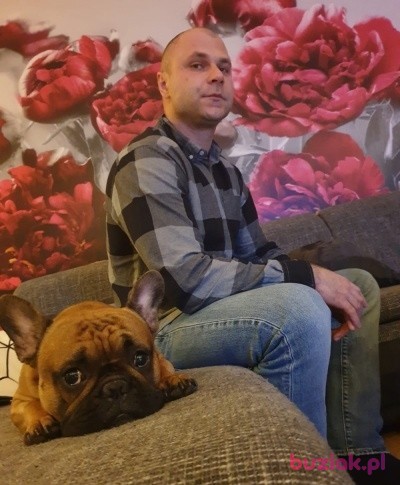 Bartosz, Mężczyzna, 38, Holandia: 1
