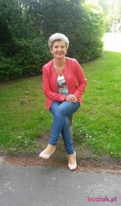 Danuta, Female, 55, Hamburg, Niemcy, Photo: 2