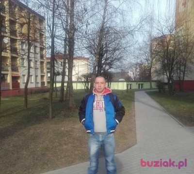 Mariusz, Mężczyzna, 40, Siemiatycze, Polska: 1