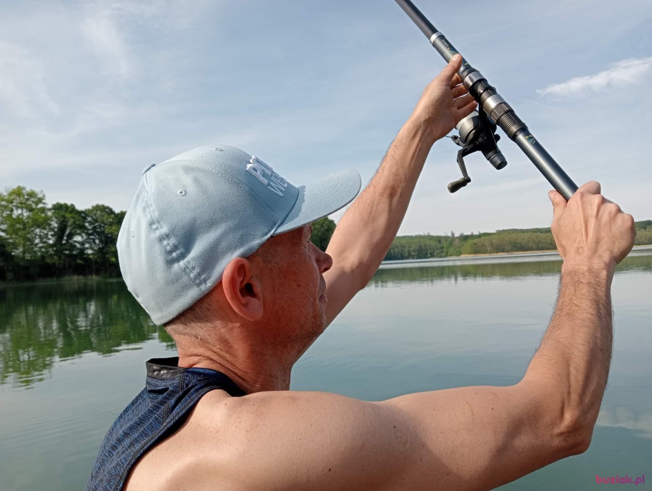 Cezary, Mężczyzna, 53, Warszawa, Polska, Zdjęcie: 6