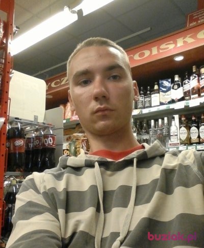 krzysiek, Mężczyzna, 31, Białystok, Polska: 1