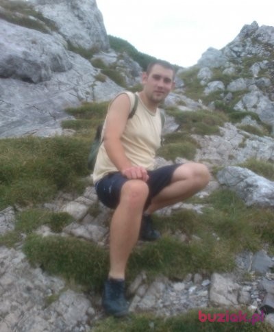 Tomek, Mężczyzna, 36, Rogoźno, Polska: 1