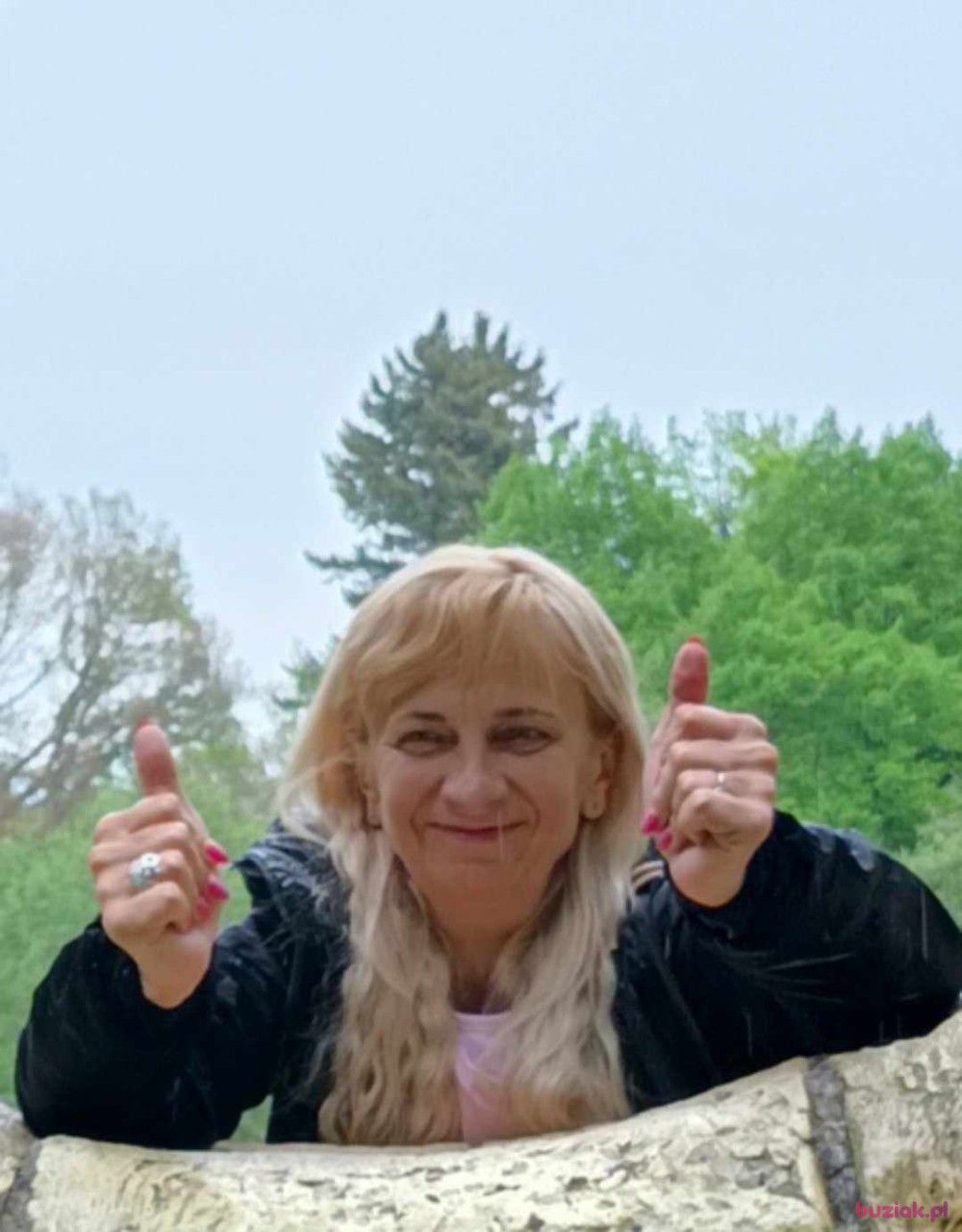 Janina, Female, 62, Bolesławiec, Polska, Photo: 2