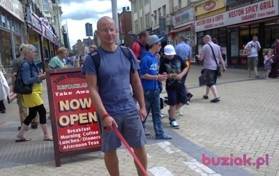 Waldemar, Male, 46, Wielka Brytania, Photo: 1