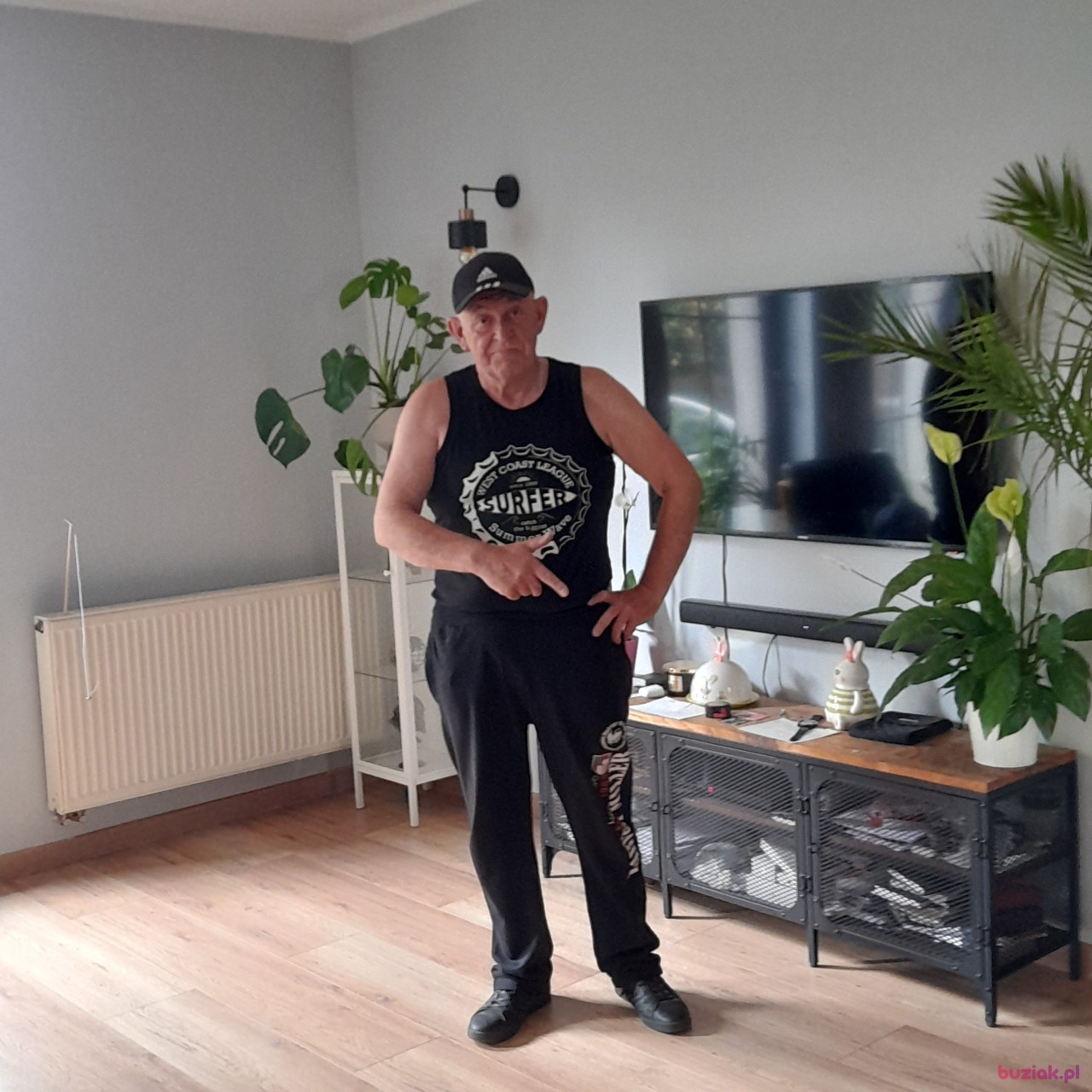 blazej, Male, 65, Leszno, Polska, Photo: 3