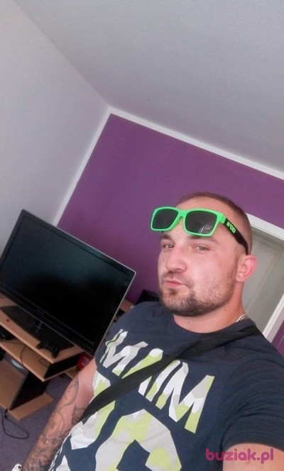 RAFAŁ , Mężczyzna, 34, Chociwel, Polska, Zdjęcie: 1