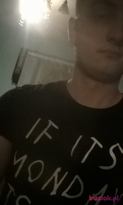 Adam, Mężczyzna, 24, Pajęczno, Polska: 1