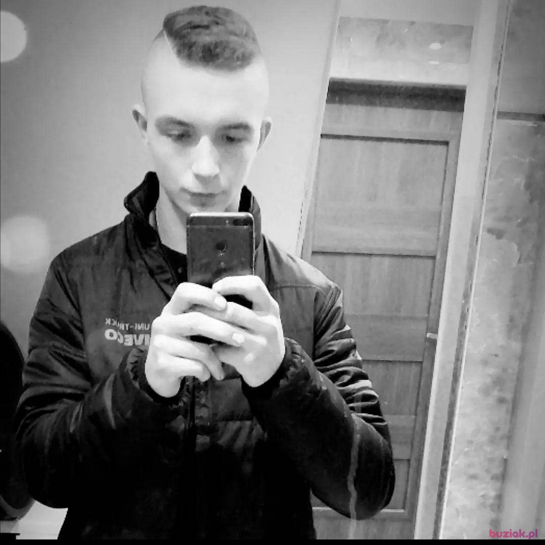 Mateusz, Mężczyzna, 23, Grójec, Polska: 1