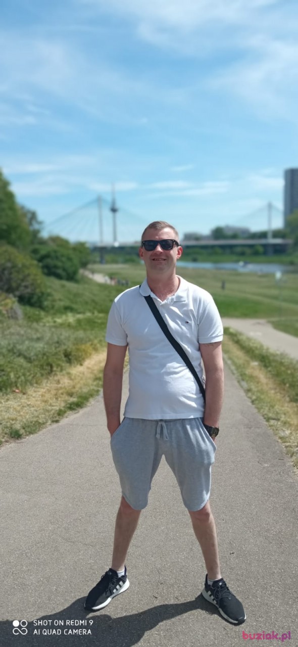 Marcin, Mężczyzna, 43, Mannheim, Niemcy, Zdjęcie: 1