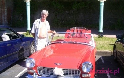 Jerzy Zadora, Mężczyzna, 72, Ostróda, Polska: 1