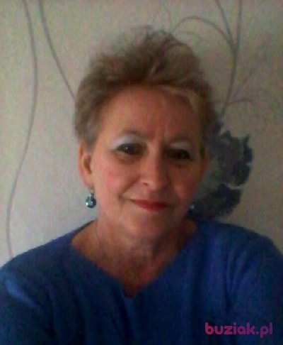 maria, Kobieta, 68, Krotoszyn, Polska: 1