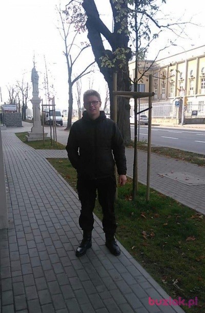 Chrystian, Male, 32, Mława, Polska, Photo: 2