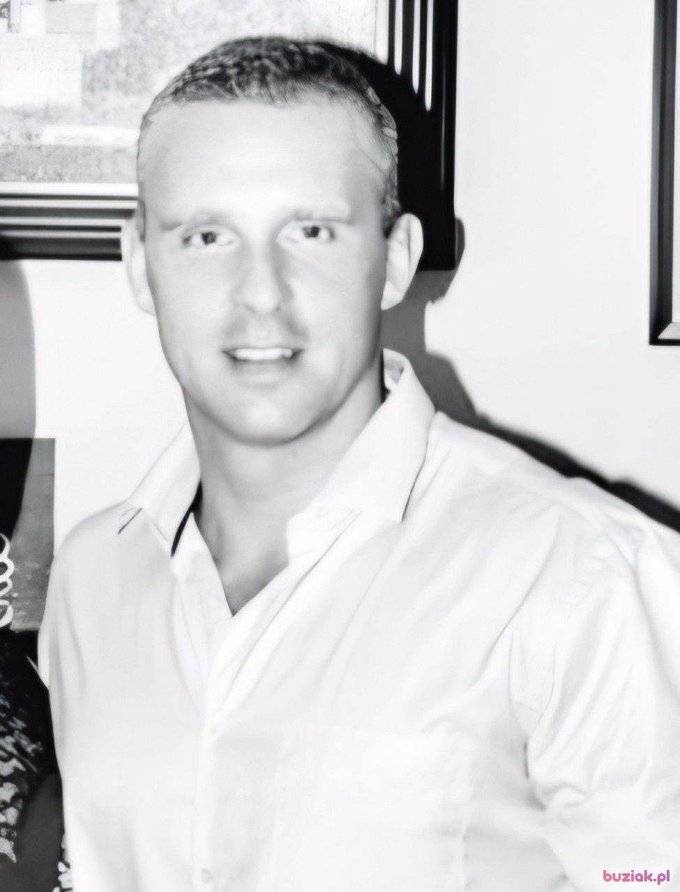 Tomasz, Male, 43, Almere, Holandia: 1