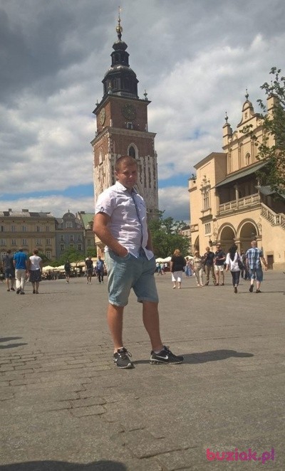 Robert, Mężczyzna, 32, Kraków, Polska, Zdjęcie: 2